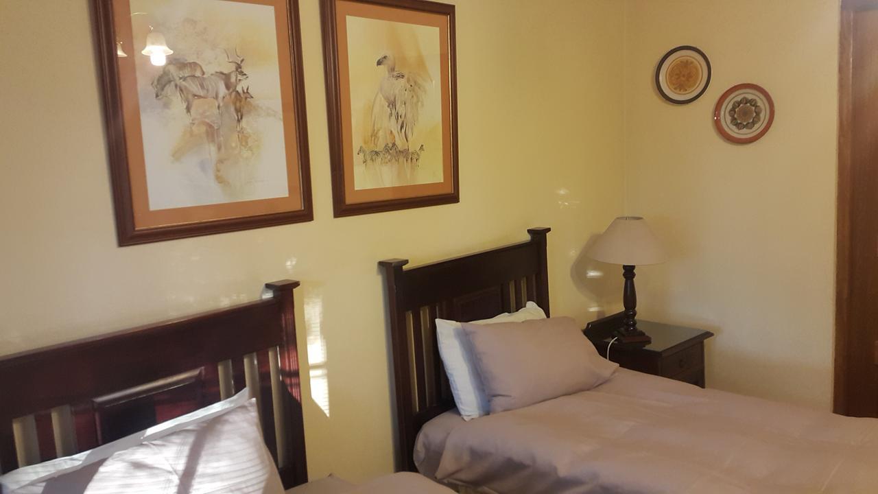 Albatross B&B 베노니 외부 사진